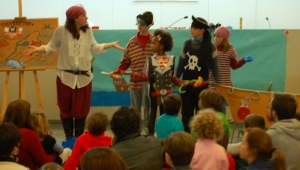 pirates. Contes anglès. Tururuth